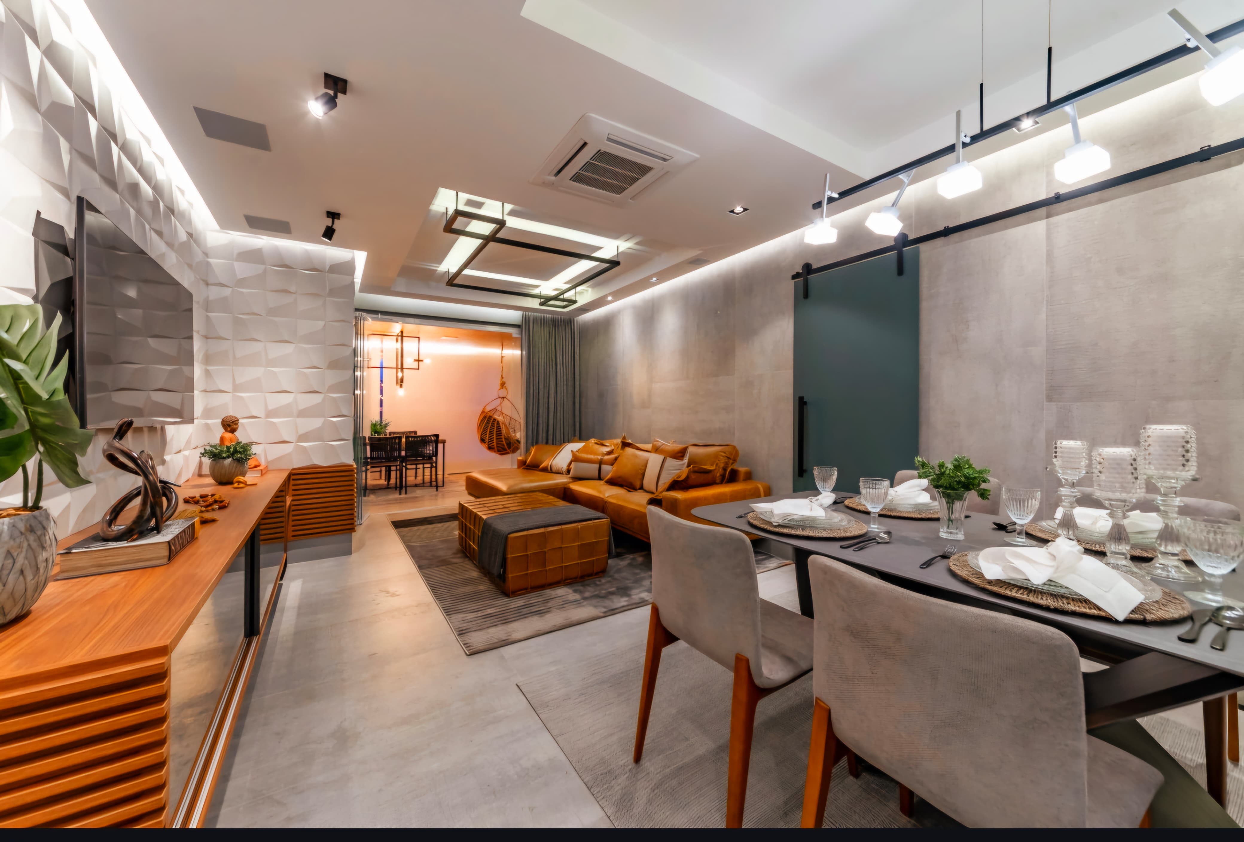 Foto do imóvel: Apartamento com 3 Quartos à Venda, 122 m²em Gonzaga - Santos