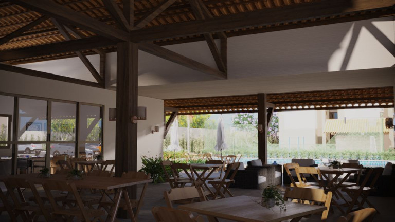 Imagem Apartamento com 2 Quartos à Venda, 45 m² em Garapu - Cabo de Santo Agostinho