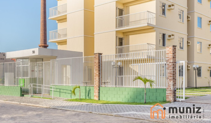 Imagem Apartamento com 2 Quartos à Venda, 45 m² em Centro - Paulista