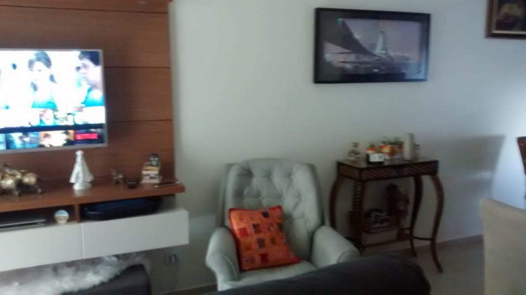 Imagem Apartamento com 3 Quartos à Venda, 63 m² em Vila Mangalot - São Paulo