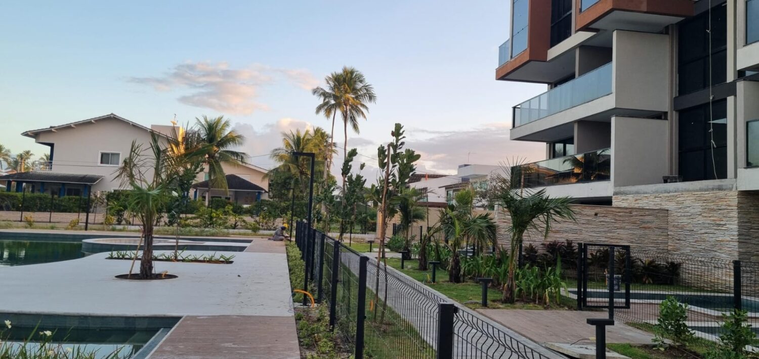 Imagem Apartamento com 2 Quartos à Venda, 116 m²em Praia de Muro Alto - IPOJUCA