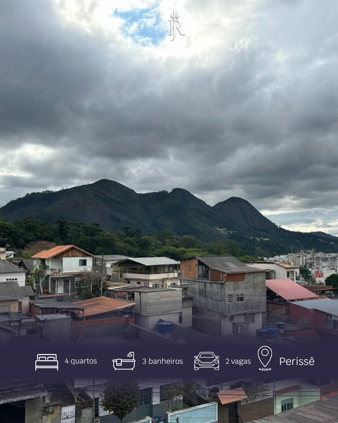 Imagem Casa com 4 Quartos à Venda, em Perissê - Nova Friburgo