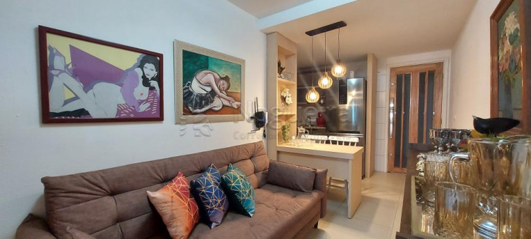 Imagem Apartamento com 1 Quarto à Venda, 41 m² em Casa Caiada - Olinda