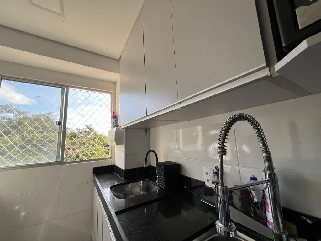 Imagem Apartamento com 2 Quartos à Venda, 47 m² em Nova Pampulha - Vespasiano