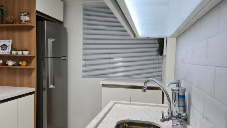 Imagem Apartamento com 3 Quartos à Venda, 59 m² em Conjunto Habitacional Padre Manoel De Paiva - São Paulo