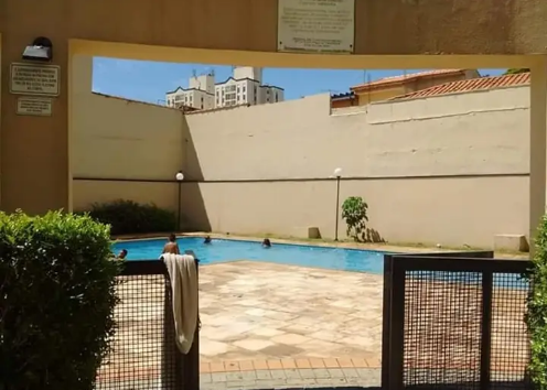 Imagem Apartamento com 2 Quartos para Alugar, 48 m² em Vila Romanópolis - Ferraz de Vasconcelos