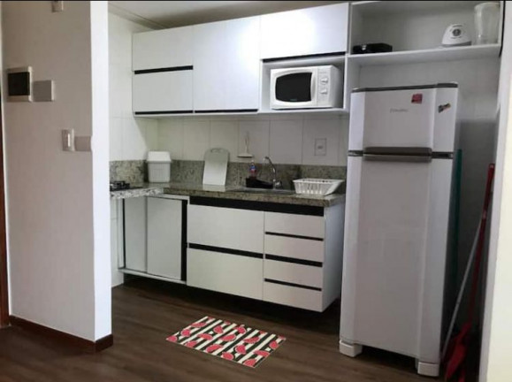 Imagem Flat com 1 Quarto à Venda, 32 m² em Manaíra - João Pessoa