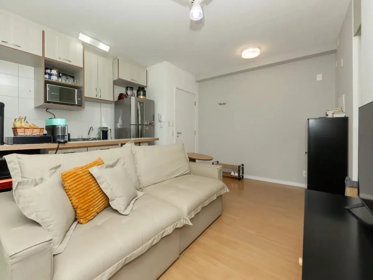 Imagem Apartamento com 1 Quarto à Venda, 43 m² em Bela Vista - São Paulo