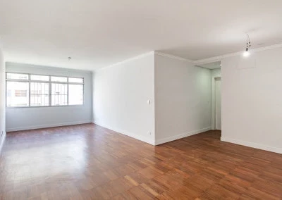 Apartamento com 3 Quartos à Venda, 3 m² em Santa Cecília - São Paulo