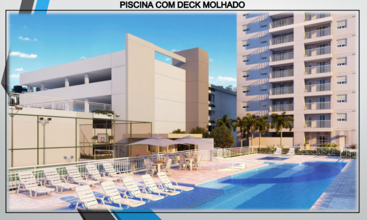 Imagem Apartamento com 2 Quartos à Venda, 61 m²em Vila Isa - São Paulo