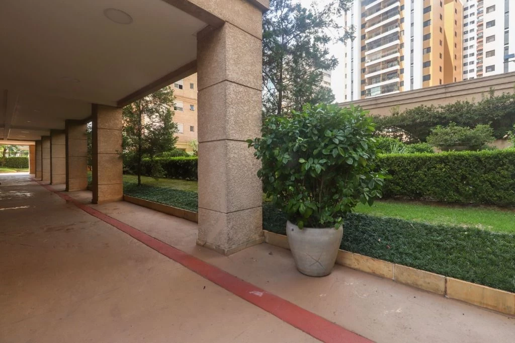 Imagem Apartamento com 2 Quartos à Venda, 167 m² em Brooklin Paulista - São Paulo