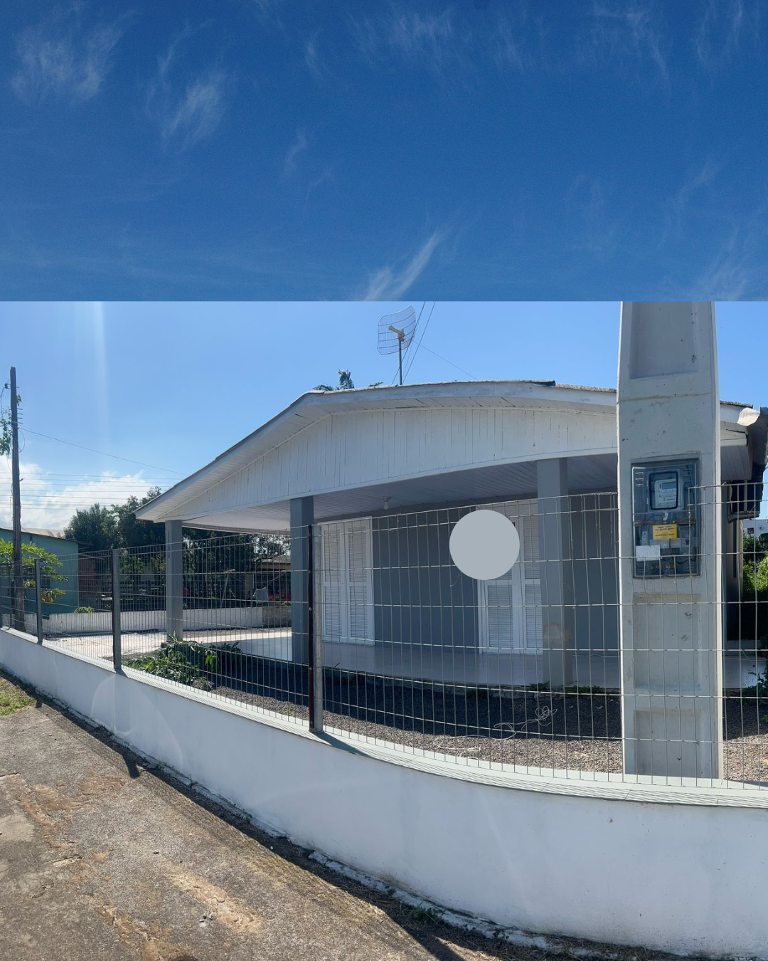 Foto do imóvel: Casa com 2 Quartos à Venda, 56 m² em sao luiz - Sombrio