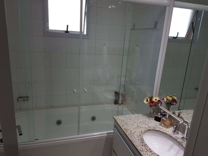 Imagem Apartamento com 3 Quartos à Venda, 116 m² em Jardim - Santo André
