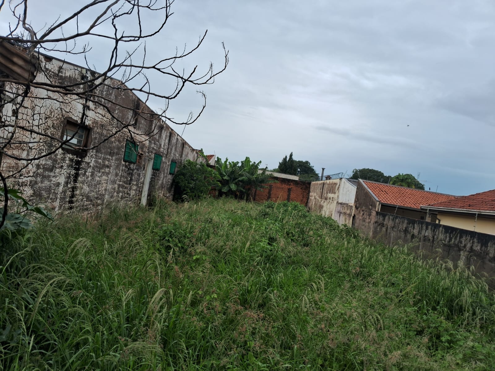 Terreno à Venda, 370 m² em Vila Souto - Bauru