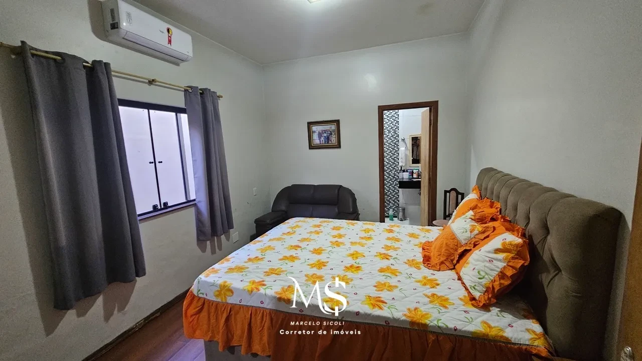 Imagem Casa de Condomínio com 4 Quartos à Venda, 336 m² em Setor Habitacional Vicente Pires - Brasília