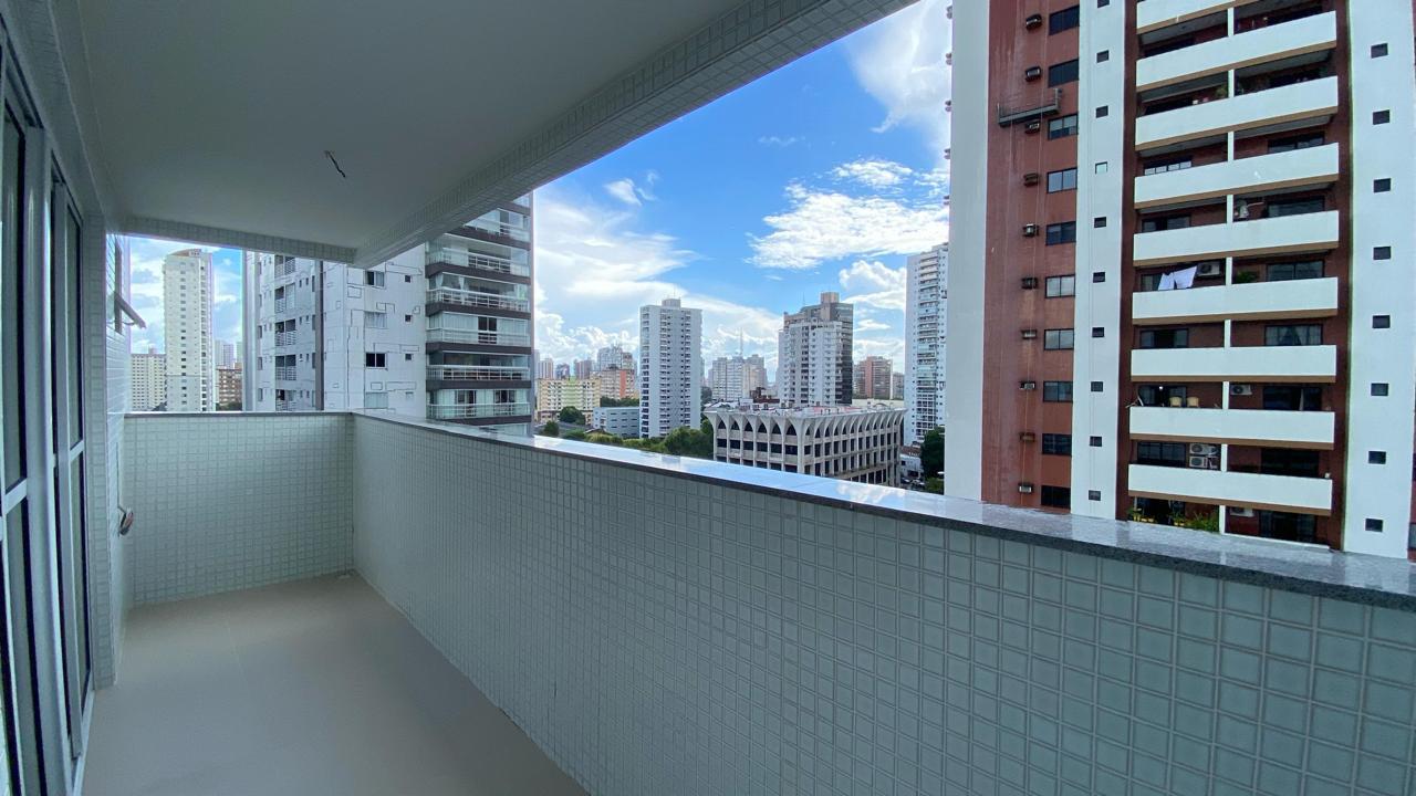 Imagem Apartamento com 3 Quartos à Venda, 181 m² em Nazaré - Belém
