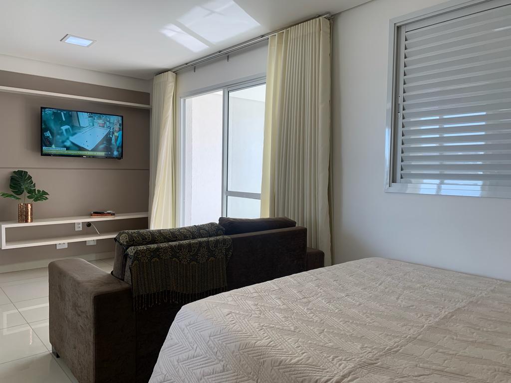 Imagem Flat com 1 Quarto à Venda, 42 m² em Setor Oeste - Goiânia