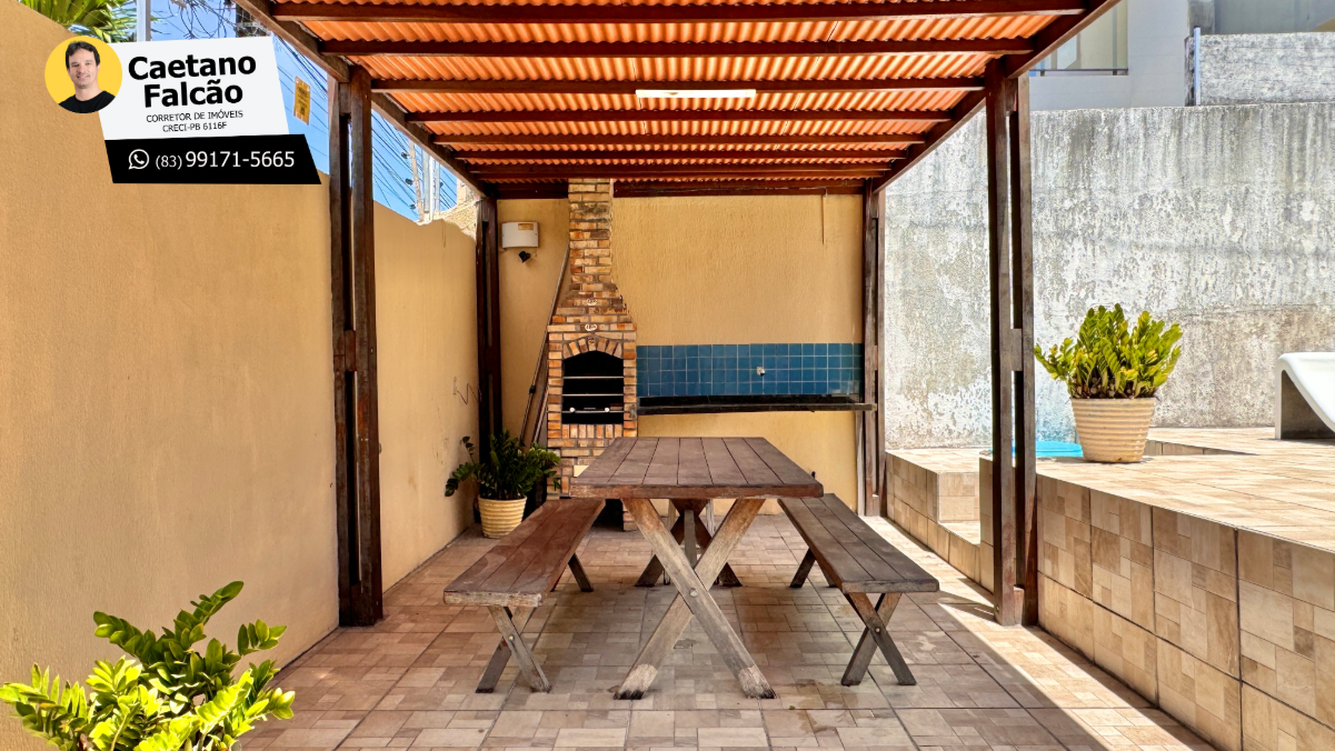 Foto do imóvel: Casa com 3 Quartos à Venda, 130 m² em Jardim Cidade Universitária - João Pessoa