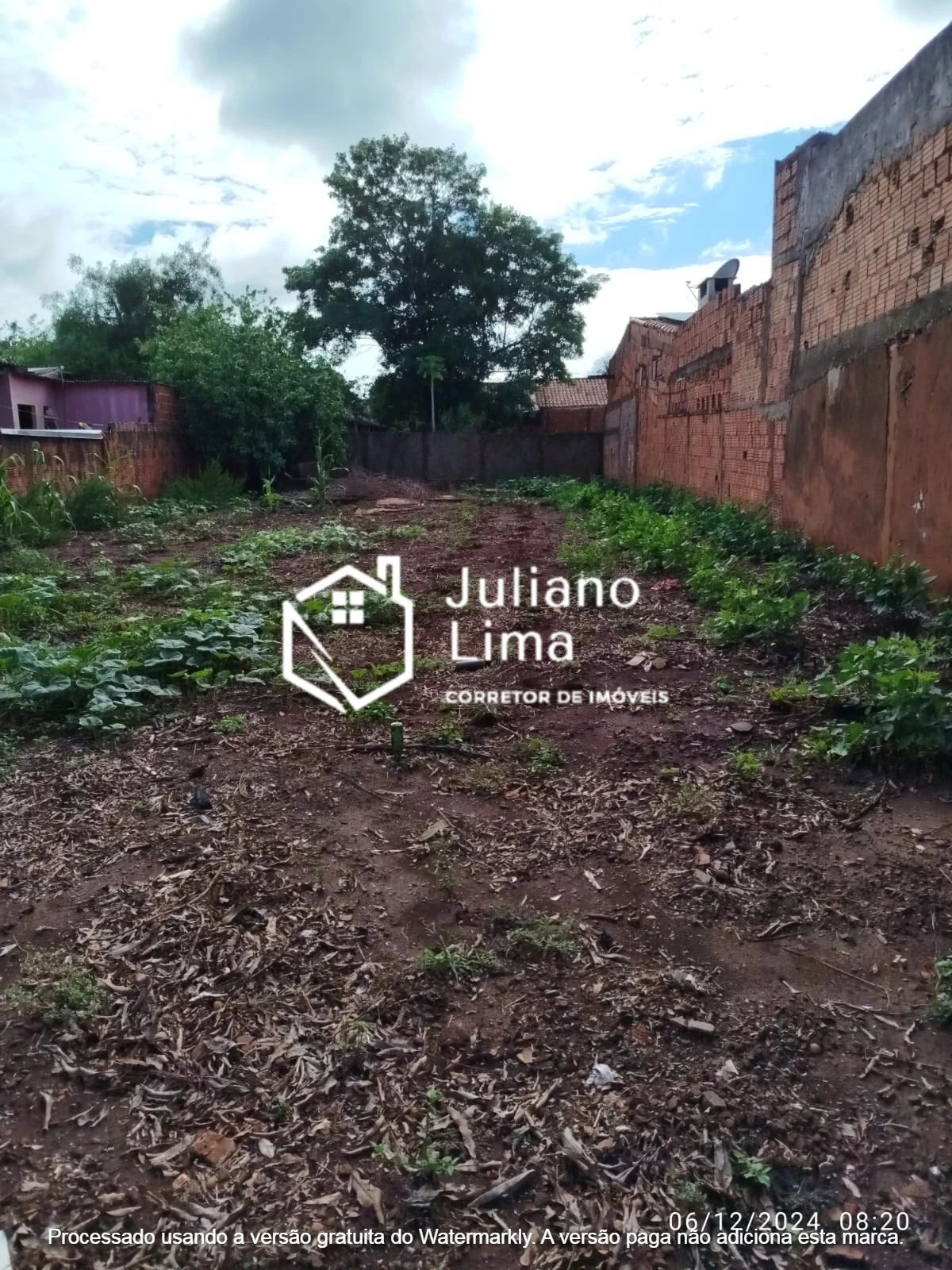 Terreno à Venda, 360 m² em Jardim Água Boa - Dourados