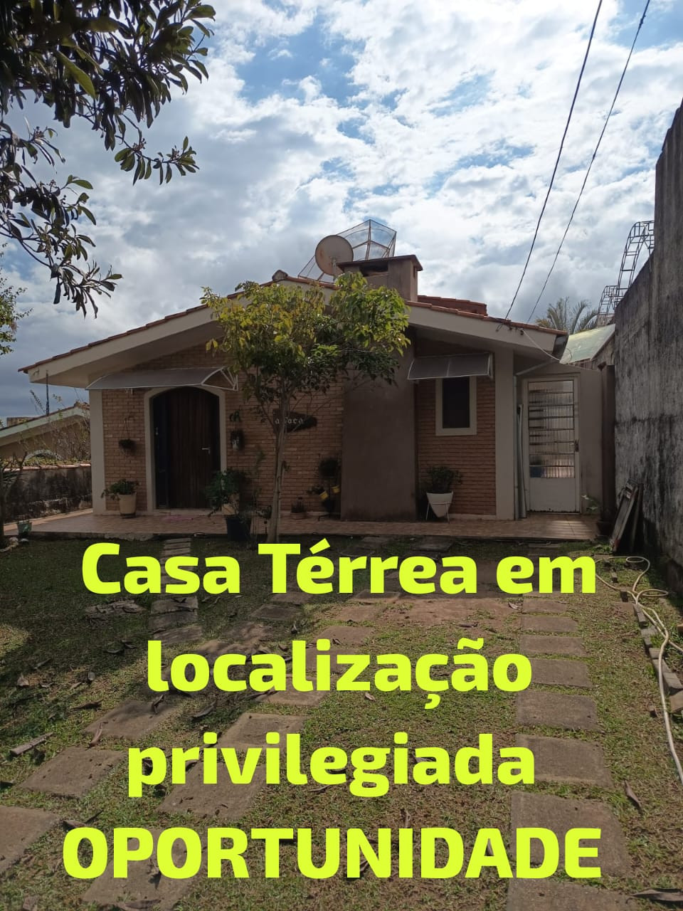 Imagem Casa com 3 Quartos à Venda, 144 m² em Vila Petrópolis - Atibaia