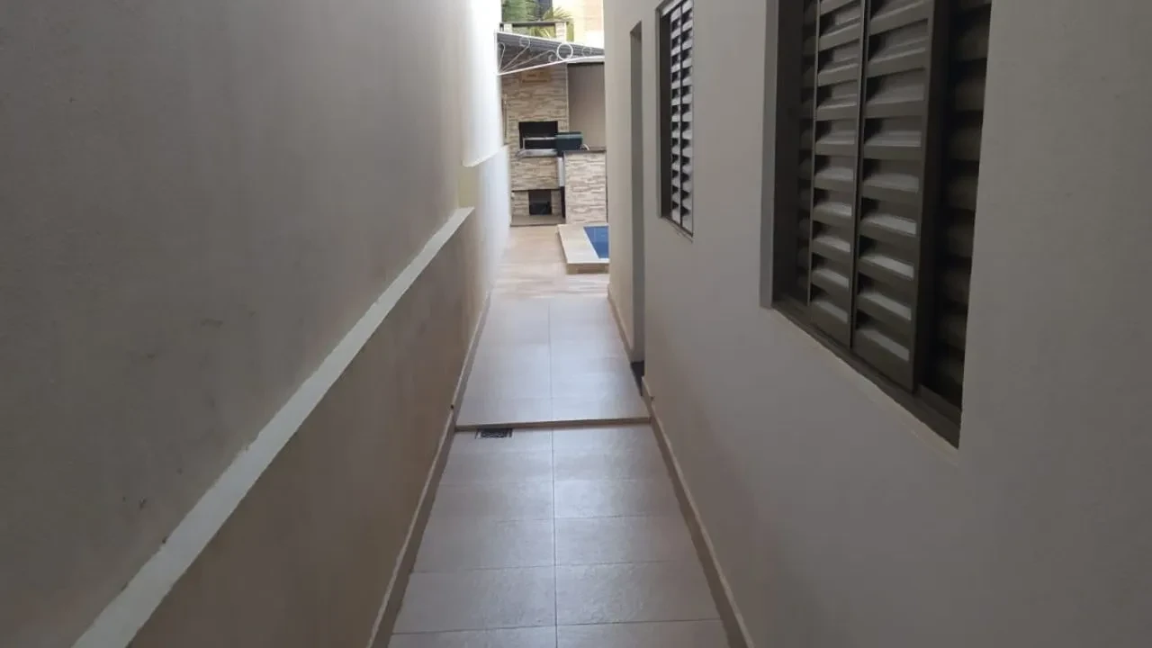 Imagem Casa com 3 Quartos à Venda, 96 metros em Jardim Ouro Verde - Presidente Prudente