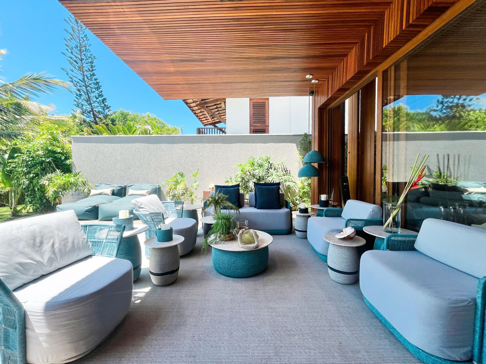 Foto do imóvel: Casa de Condomínio com 5 Quartos à Venda, 420 m² em Loteamento Praia do Forte - Mata de São João