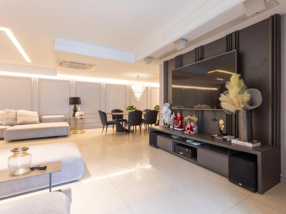 Imagem Apartamento com 5 Quartos à Venda, 384 m² em Altiplano Cabo Branco - João Pessoa