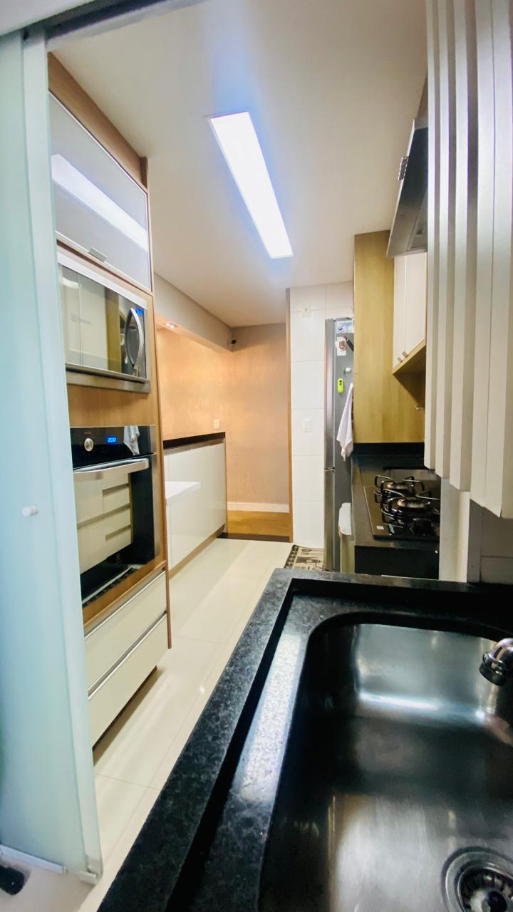 Imagem Apartamento com 3 Quartos à Venda, 78 m² em Campestre - Santo André