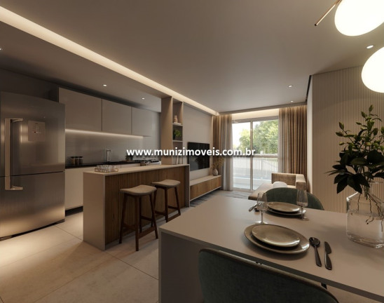 Imagem Apartamento com 2 Quartos à Venda, 46 m² em Pau Amarelo - Paulista