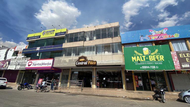 Imóvel Comercial para Alugar, 485 m² em Santa Maria - Brasília
