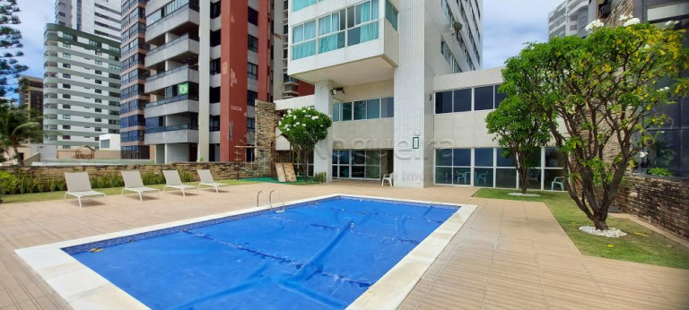 Imagem Apartamento com 4 Quartos à Venda, 210 m² em Piedade - Jaboatão dos Guararapes