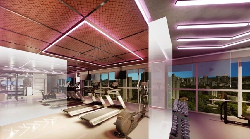 Foto do imóvel: Apartamento com 2 Quartos à Venda, 65 m² em Vila Andrade - São Paulo