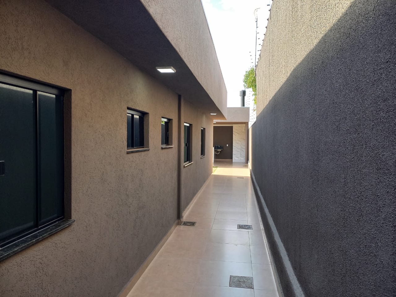 Imagem Casa com 3 Quartos à Venda, 118 m²em Jardim Montevidéu - Campo Grande