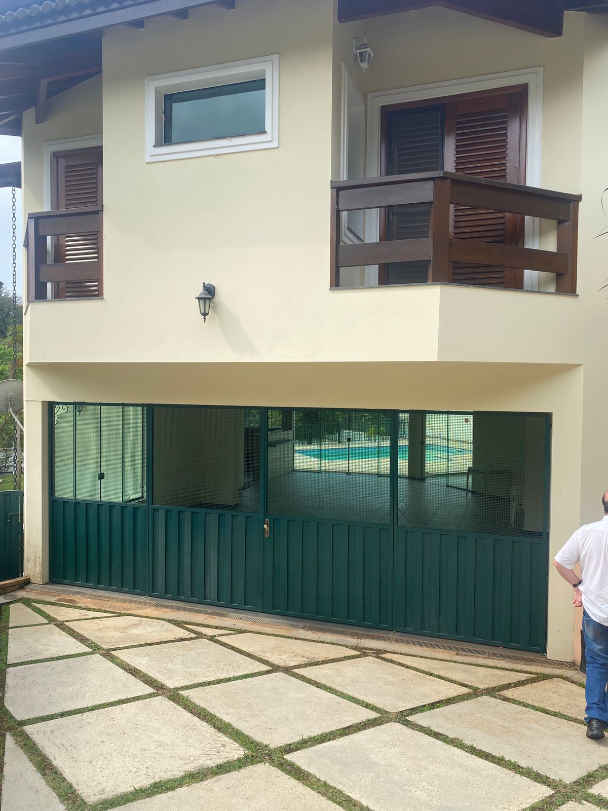 Imagem Casa de Condomínio com 4 Quartos à Venda, 413 m² em Condomínio Flamboyant-B - Atibaia