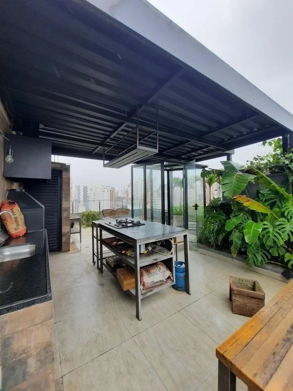 Imagem Cobertura com 2 Quartos à Venda, 140 m² em Cerqueira César - São Paulo