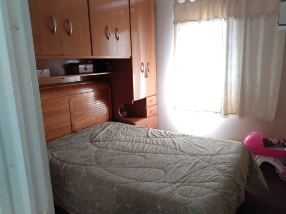 Imagem Apartamento com 2 Quartos à Venda, 56 m² em Jardim Casa Pintada - São Paulo