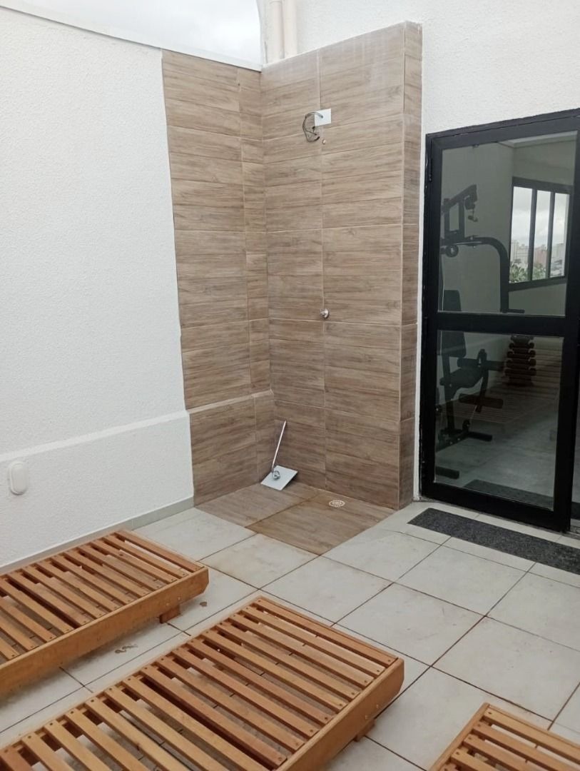 Imagem Apartamento com 2 Quartos à Venda, 43 m² em Santa Maria - Santo André