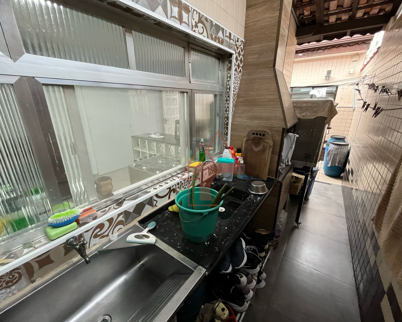 Imagem Casa com 3 Quartos à Venda, 146 metros em Vila Nova - Cubatão