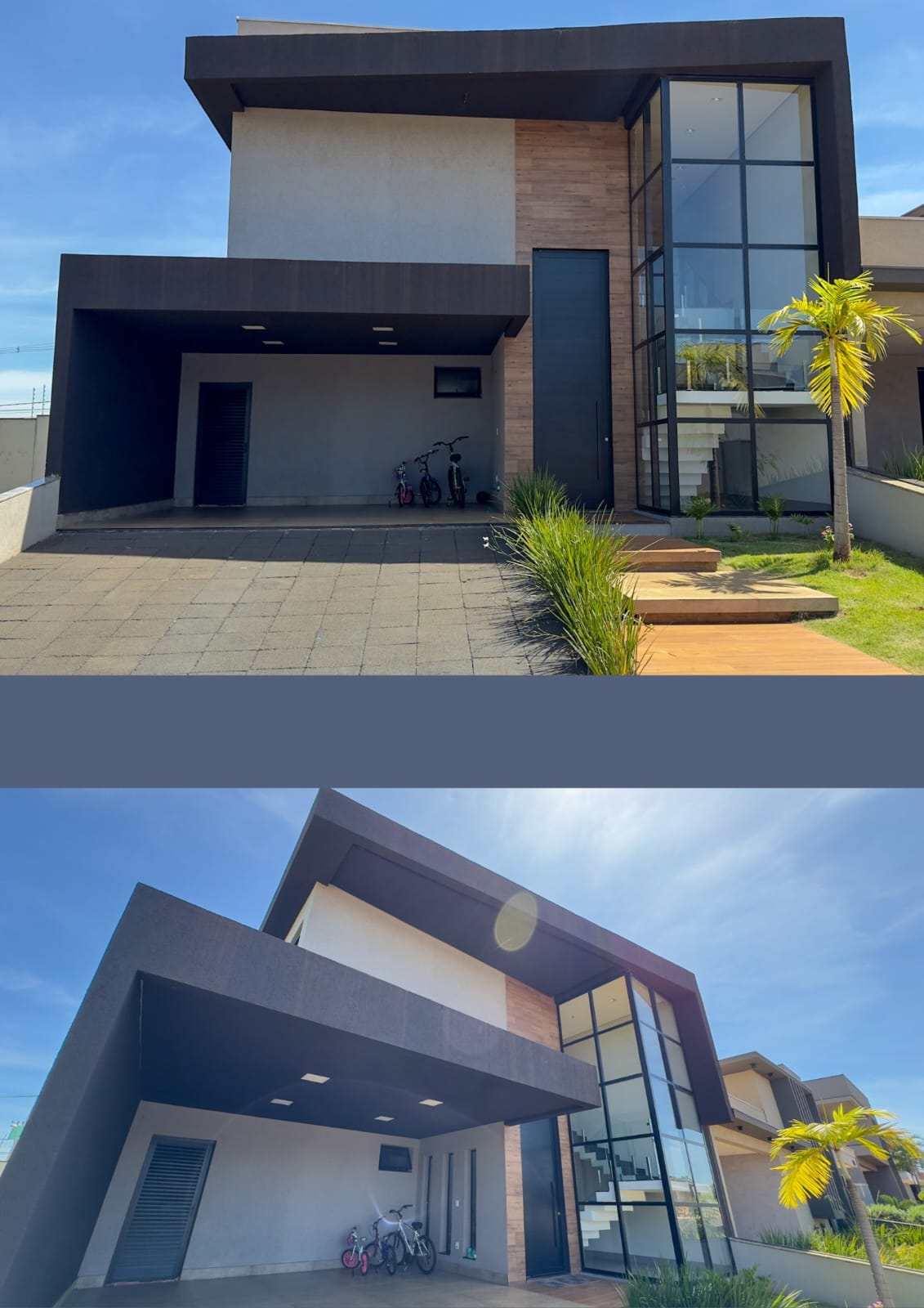 Imagem Sobrado com 3 Quartos à Venda, 226 m² em Real Sul - Ribeirão Preto