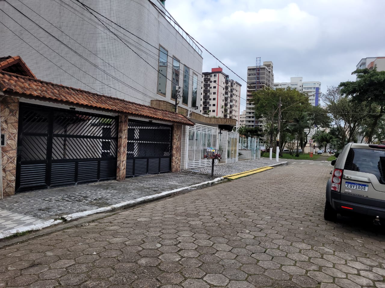 Imagem Casa de Condomínio com 1 Quarto à Venda, 39 m² em Aviação - Praia Grande