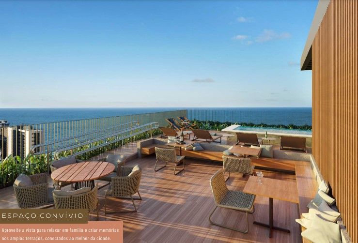 Imagem Apartamento com 2 Quartos à Venda, 109 m² em Boa Viagem - Recife