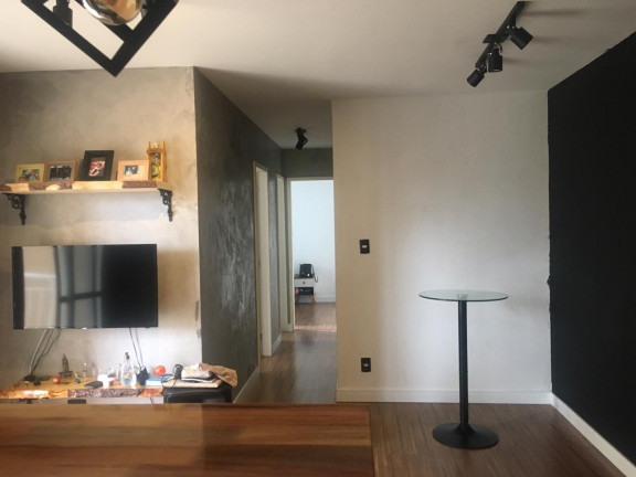 Imagem Apartamento com 2 Quartos à Venda, 50 m² em Vila Das Mercês - São Paulo