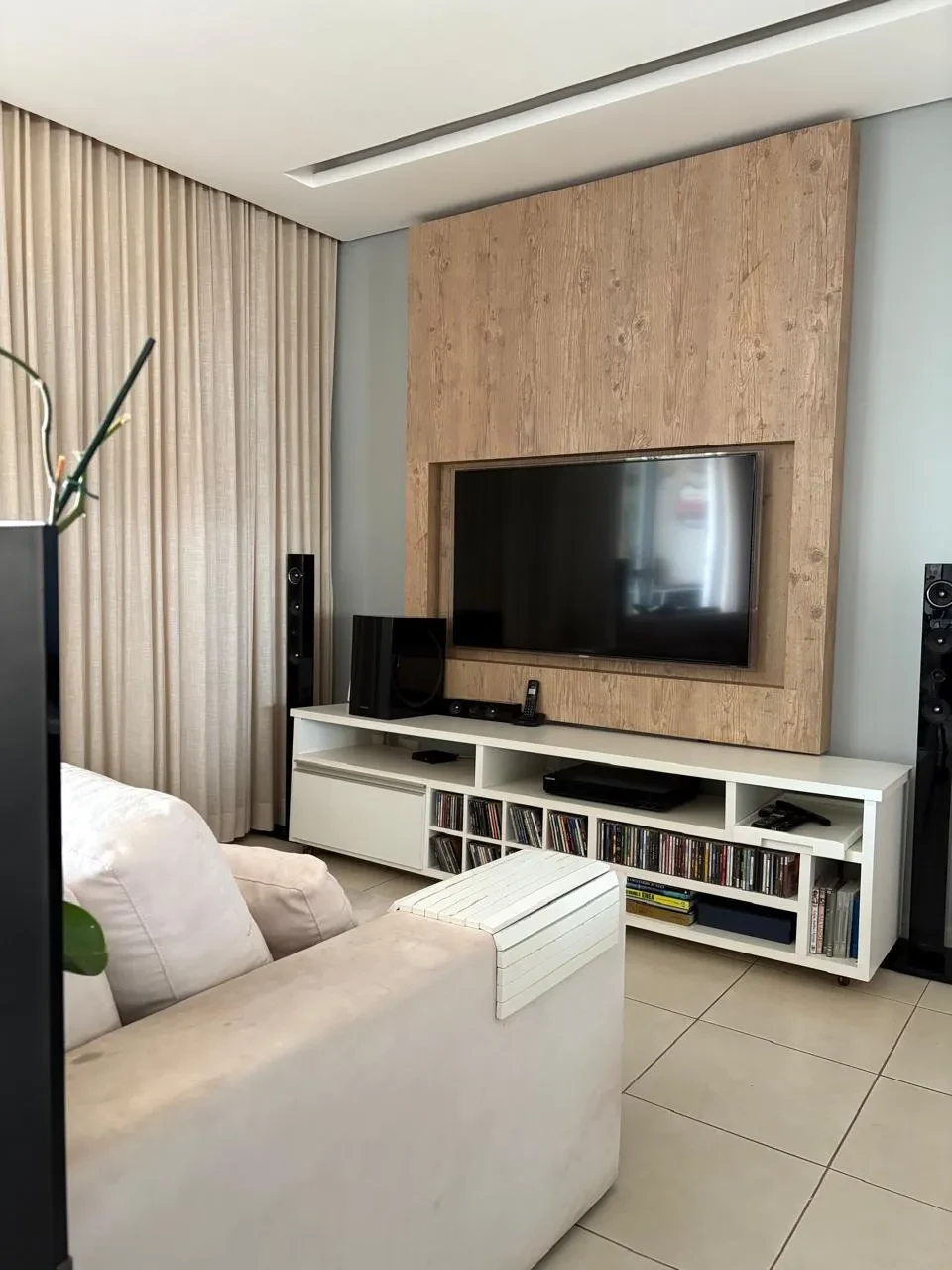 Foto do imóvel: Apartamento com 3 Quartos à Venda, 127 m² em Sul (Águas Claras) - Brasília