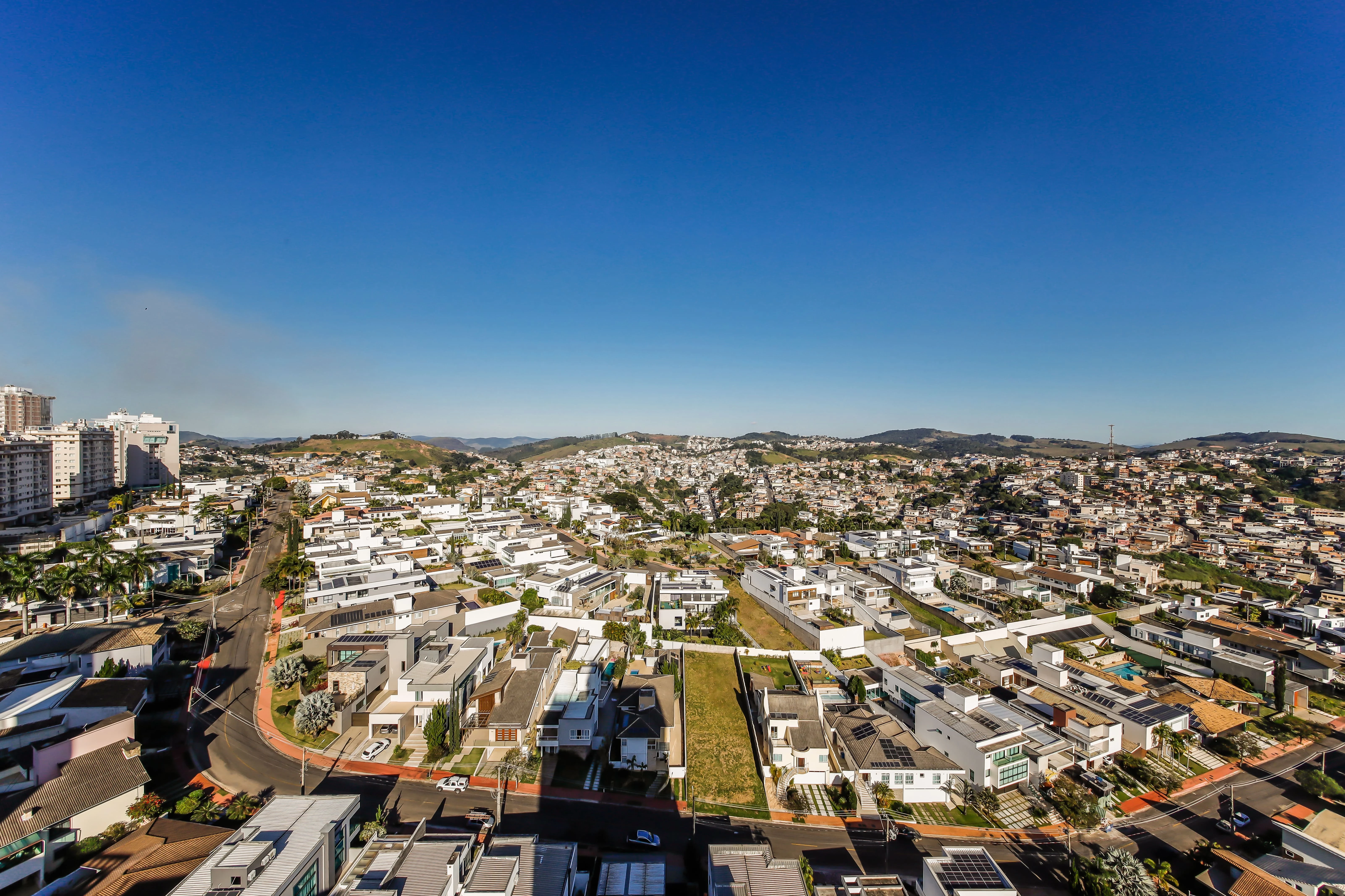 Apartamento com 3 Quartos à Venda, 10.400 m² em Estrela Sul - Juiz de Fora