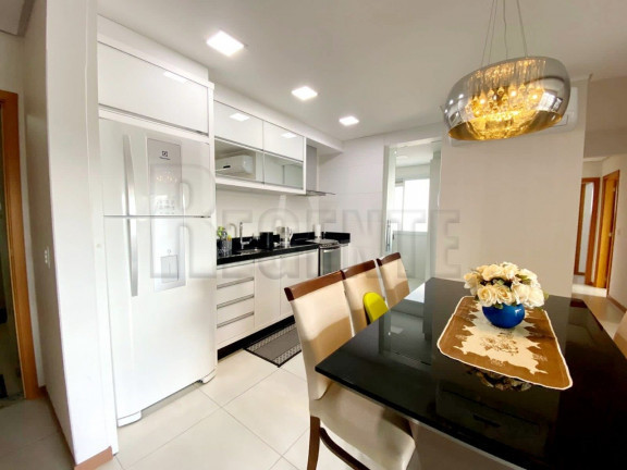 Imagem Apartamento com 3 Quartos à Venda, 93 m² em Barreiros - São José