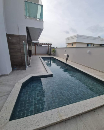 Imagem Casa de Condomínio com 5 Quartos à Venda, 612 m² em Araagy - São José de Ribamar
