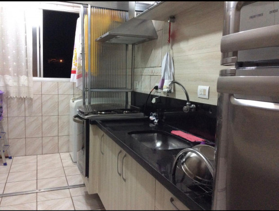 Imagem Apartamento com 2 Quartos à Venda, 58 m² em Chácara Belenzinho - São Paulo
