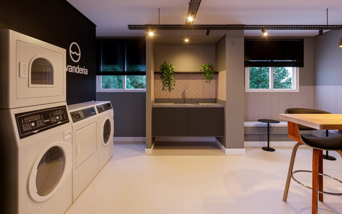 Imagem Apartamento com 2 Quartos à Venda, 42 m² em Campestre - Santo André