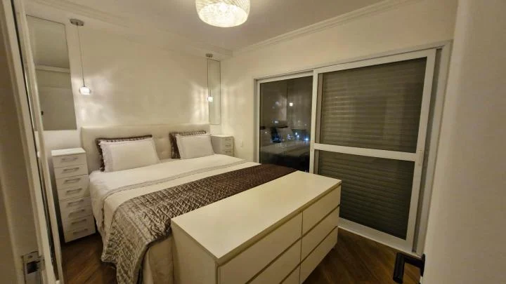 Imagem Apartamento com 3 Quartos à Venda, 109 m² em Vila Alexandria - São Paulo