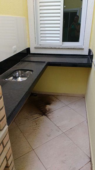 Imagem Apartamento com 3 Quartos à Venda, 90 m² em Campestre - Santo André